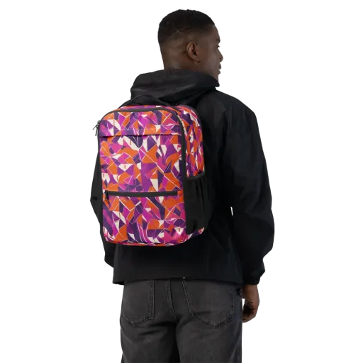 Citrus Fracture on a Utility Backpack