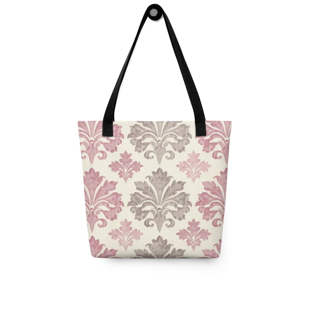 Rosewater Acanthus on Tote Bag — Front