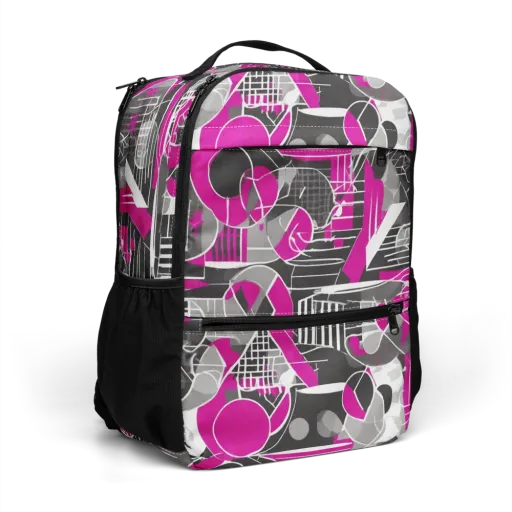 Fuchsia Framework on a Utility Backpack