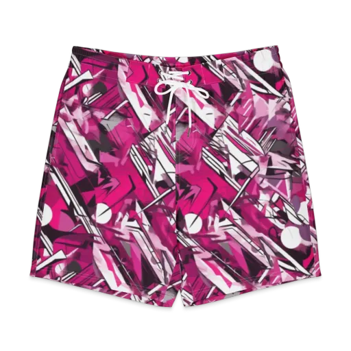 Hotwire Bloom on a Men's Board Shorts