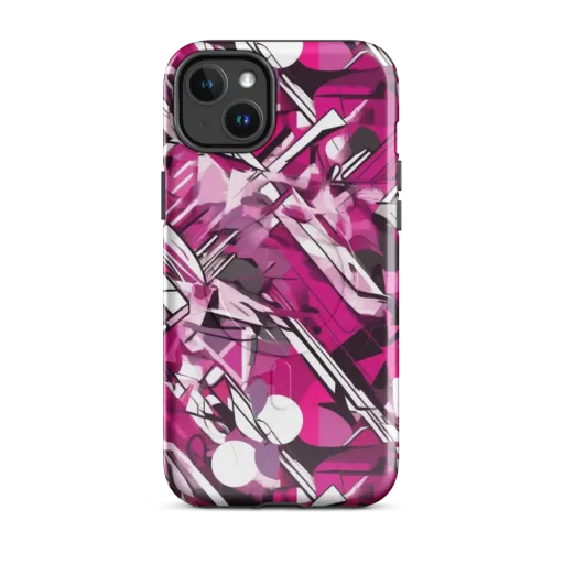Hotwire Bloom on a MagSafe Tough Case for iPhone®