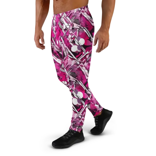Hotwire Bloom on a Men's Joggers