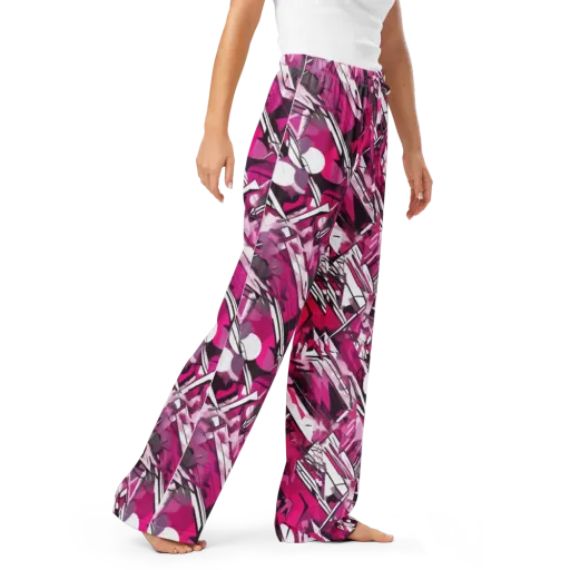 Hotwire Bloom on a Women's Pajama Pants