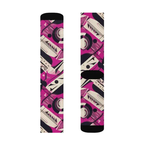 Angular Pulse on a Socks