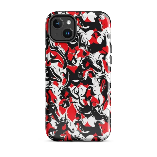 Inferno Bestiary on a MagSafe Tough Case for iPhone®