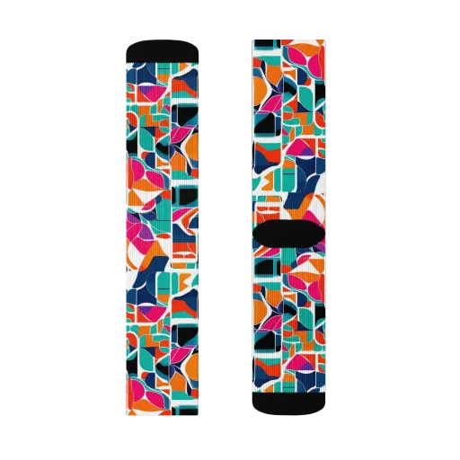 Color Arcade on a Socks