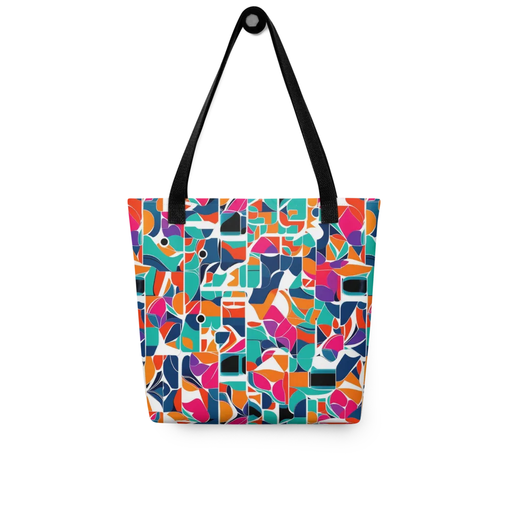 Color Arcade on Tote Bag — Front