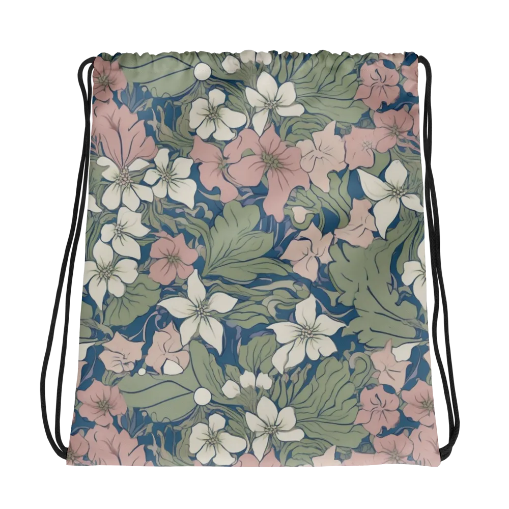 Meadow Sonata on Drawstring Bag — Photo