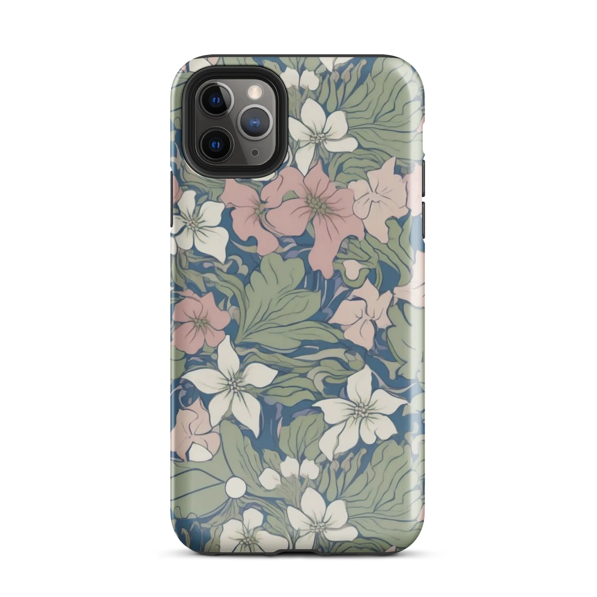 Meadow Sonata on Tough Case for iPhone® — Front