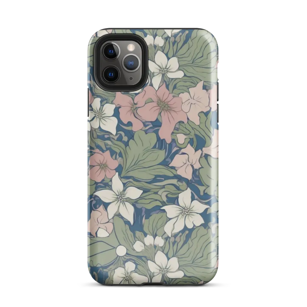 Meadow Sonata on Tough Case for iPhone® — Front