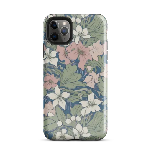 Meadow Sonata on a Tough Case for iPhone®