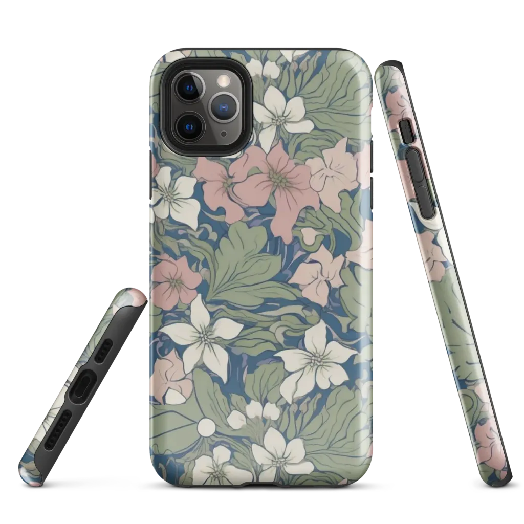Meadow Sonata on Tough Case for iPhone® — Front