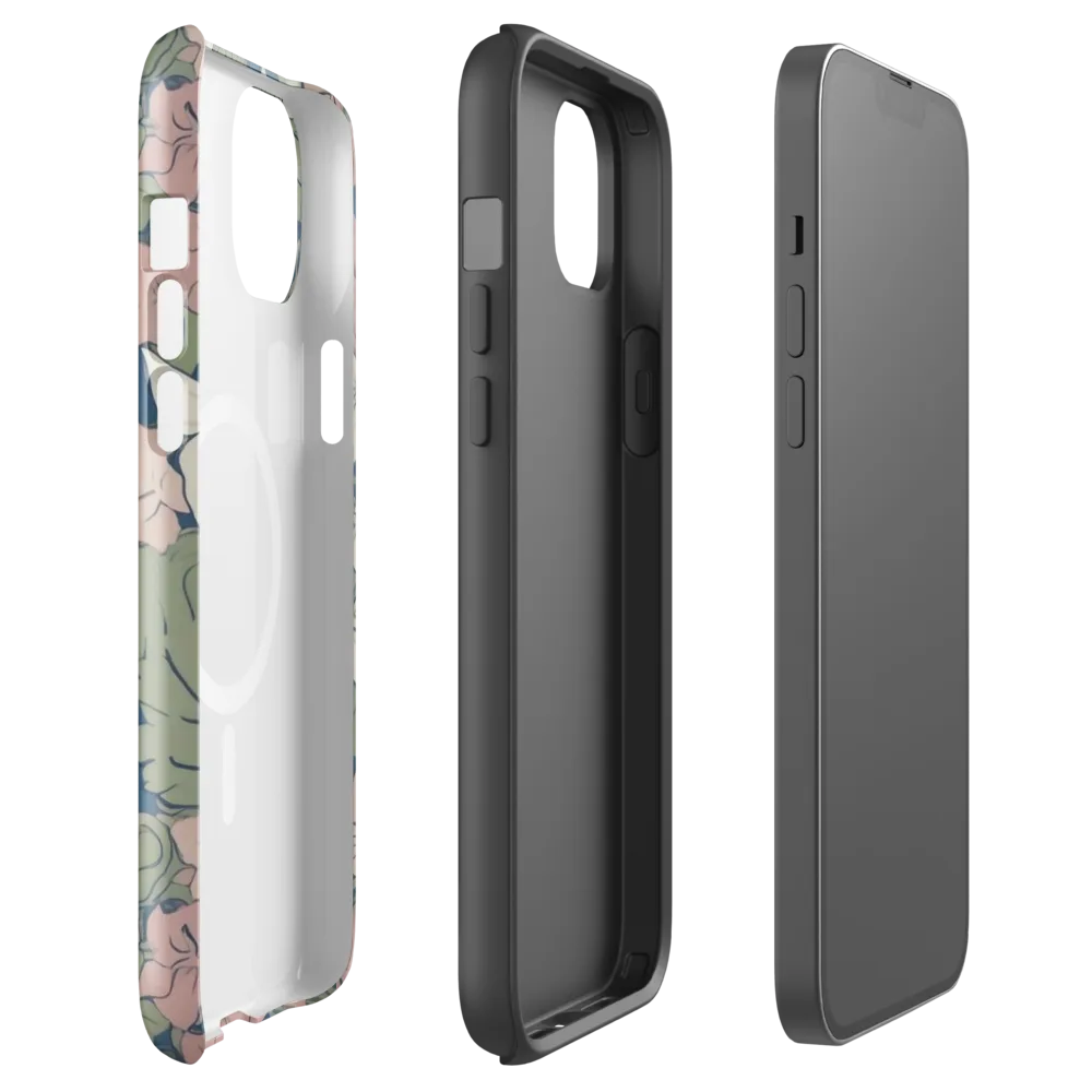 Meadow Sonata on MagSafe Tough Case for iPhone® — Front