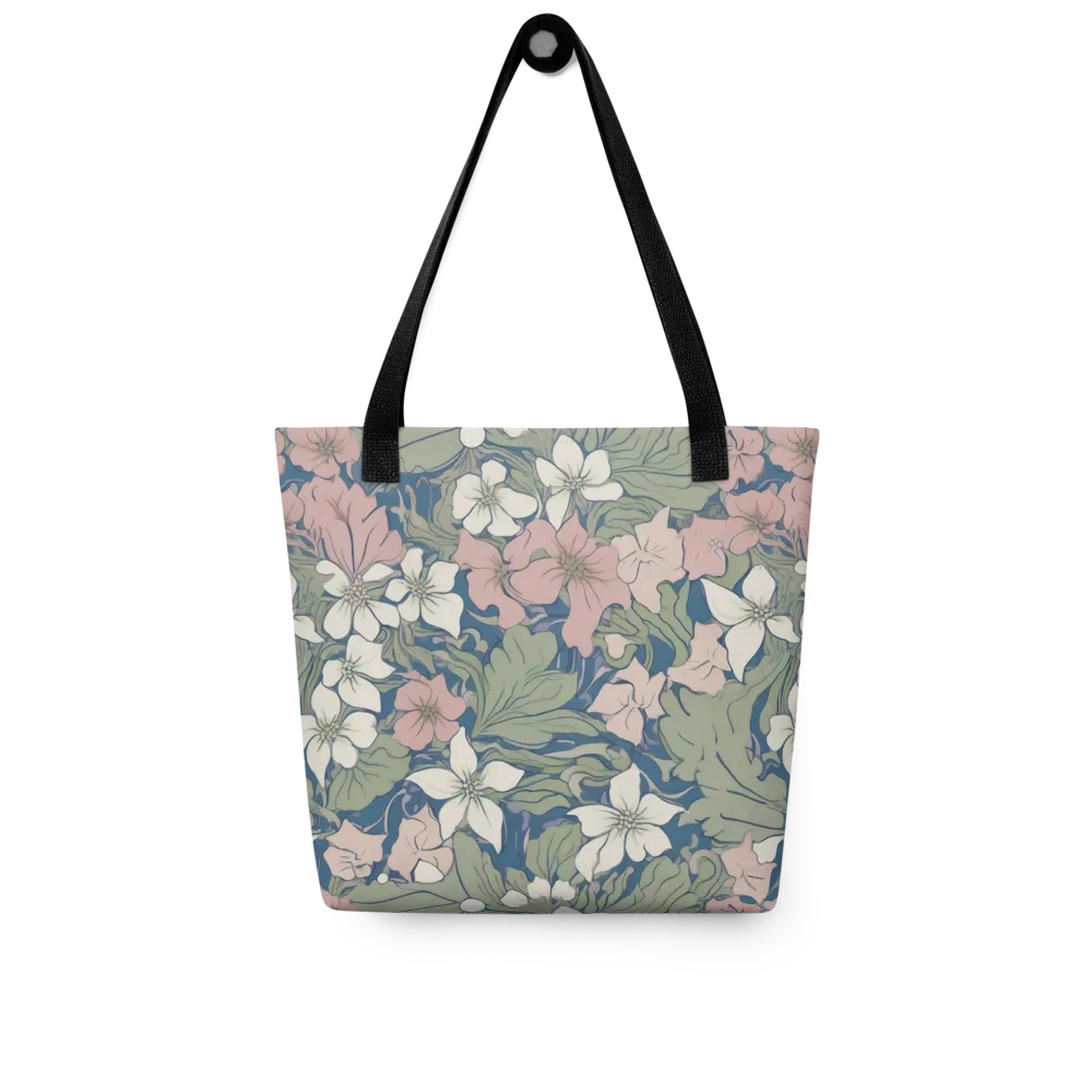 Meadow Sonata on Tote Bag — Front