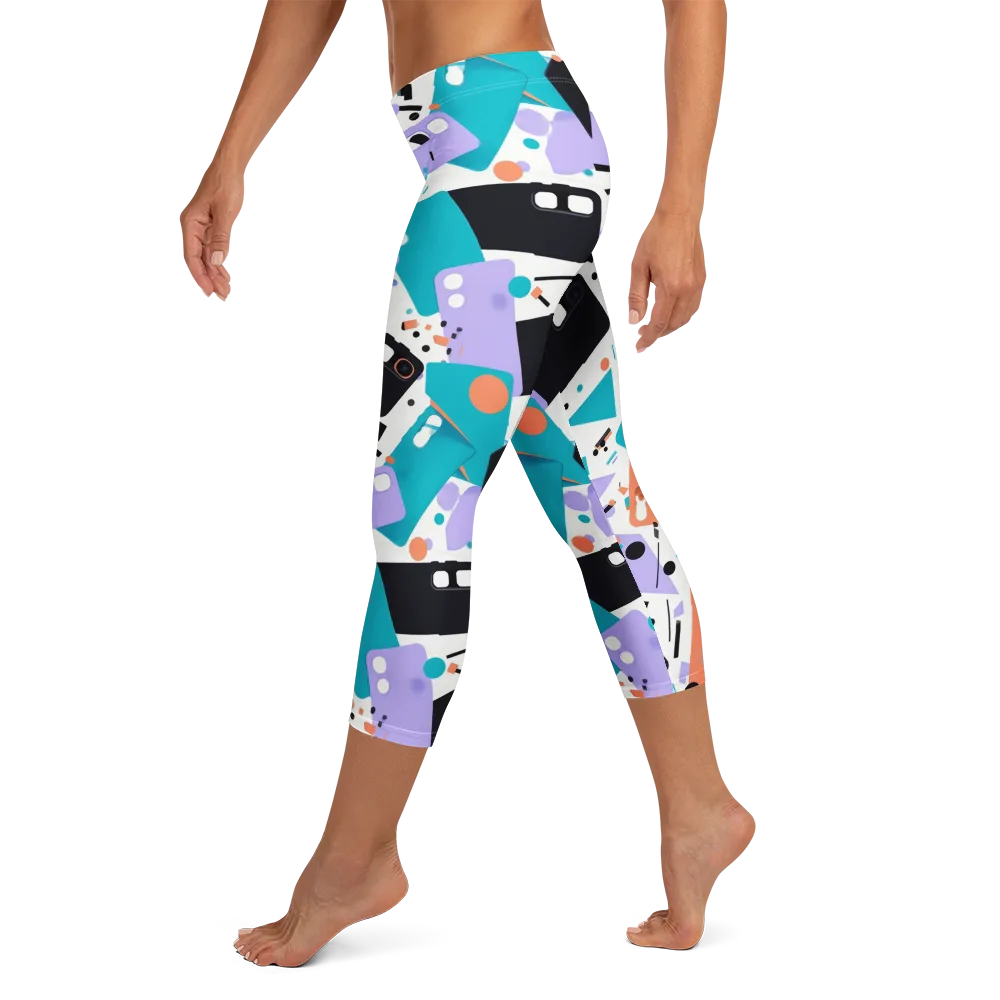 Case Study on Capri Leggings — Left