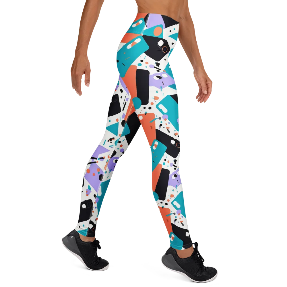 Case Study on Yoga Leggings — Right