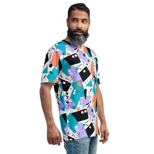 Case Study on a Men's Crew Neck T-Shirt