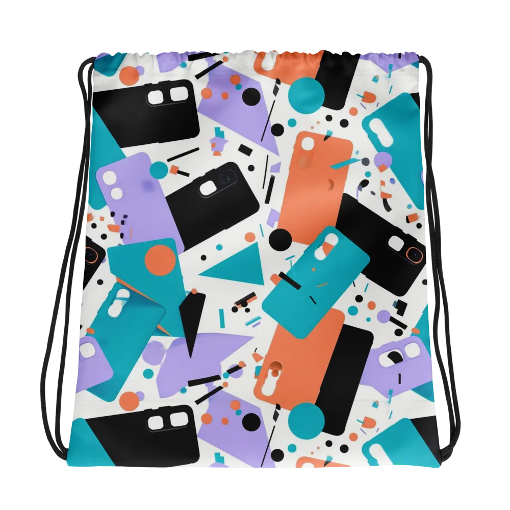 Case Study on Drawstring Bag — Photo