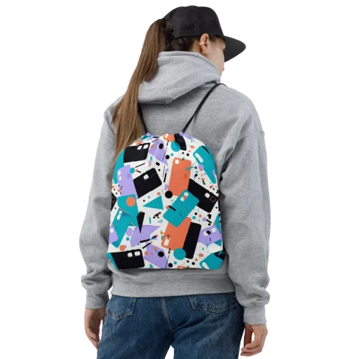 Case Study on a Drawstring Bag