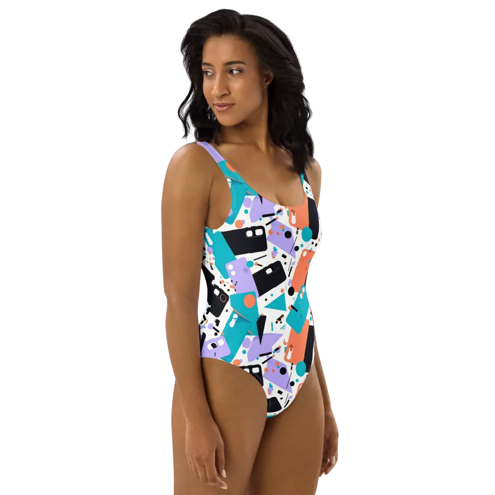 Case Study on One-Piece Swimsuit — Right
