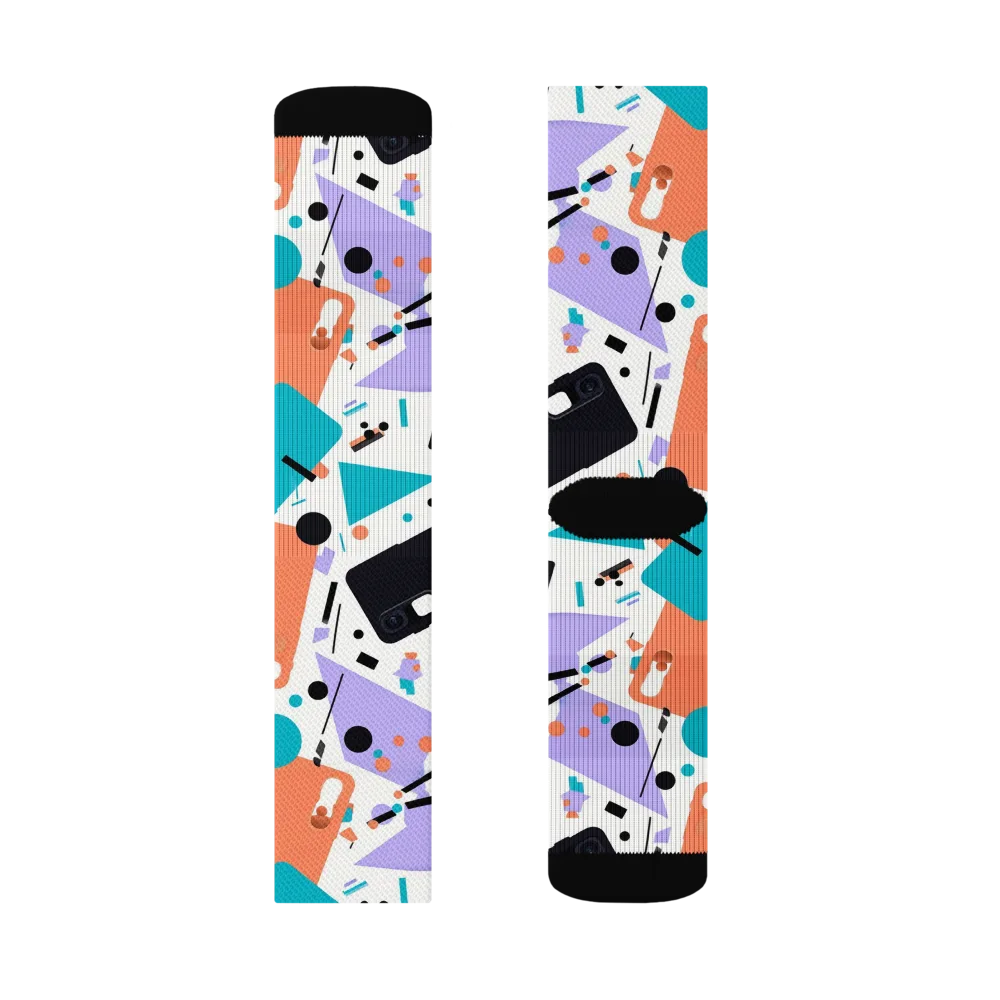 Case Study on Socks — Left Sock