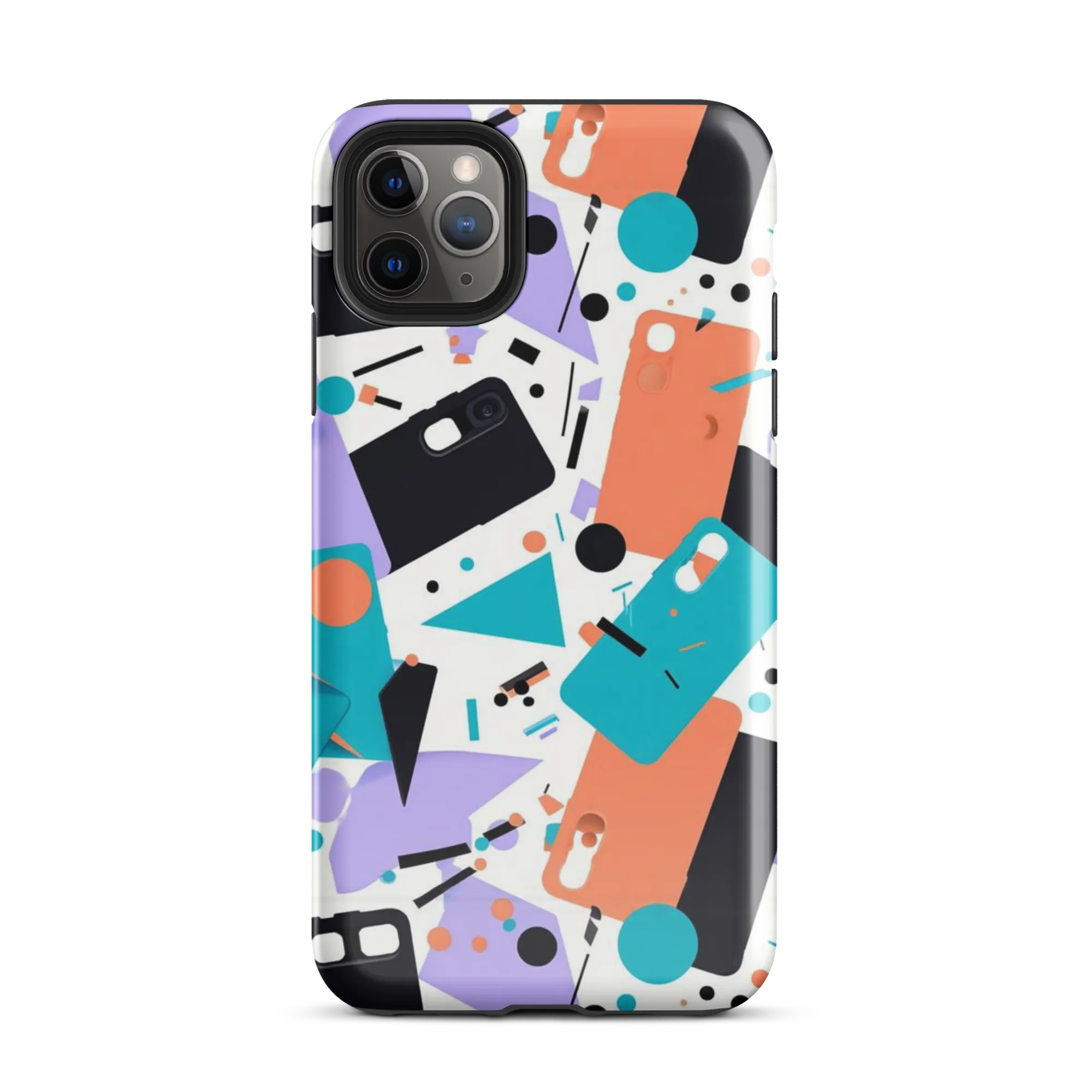 Case Study on Tough Case for iPhone® — Front