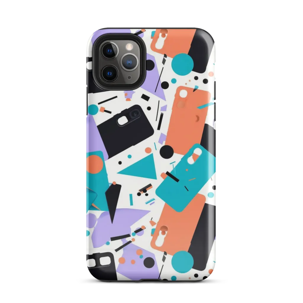 Case Study on Tough Case for iPhone® — Front