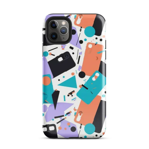 Case Study on a Tough Case for iPhone®