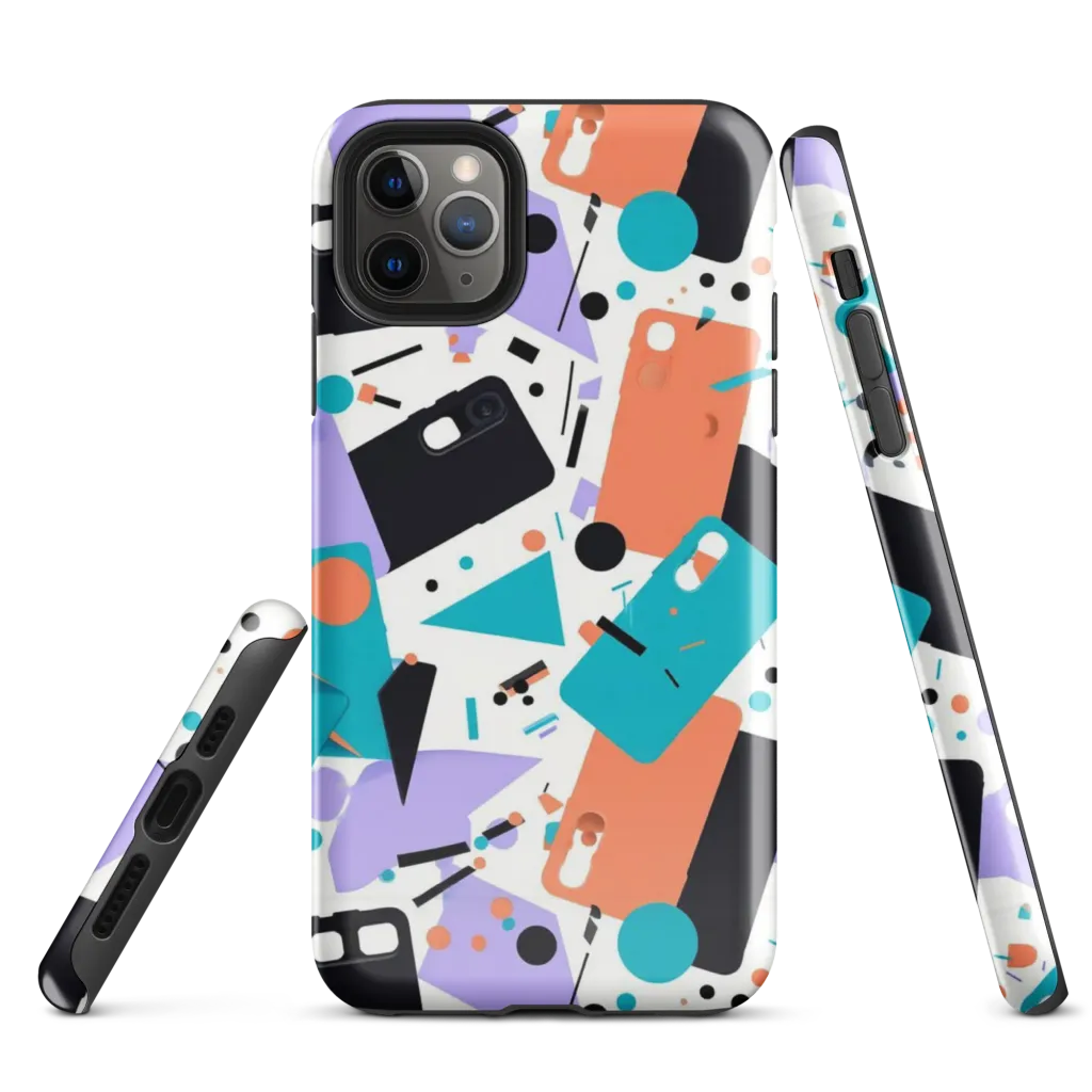 Case Study on Tough Case for iPhone® — Front