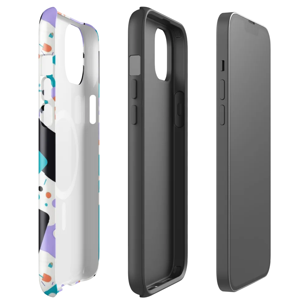 Case Study on MagSafe Tough Case for iPhone® — Front