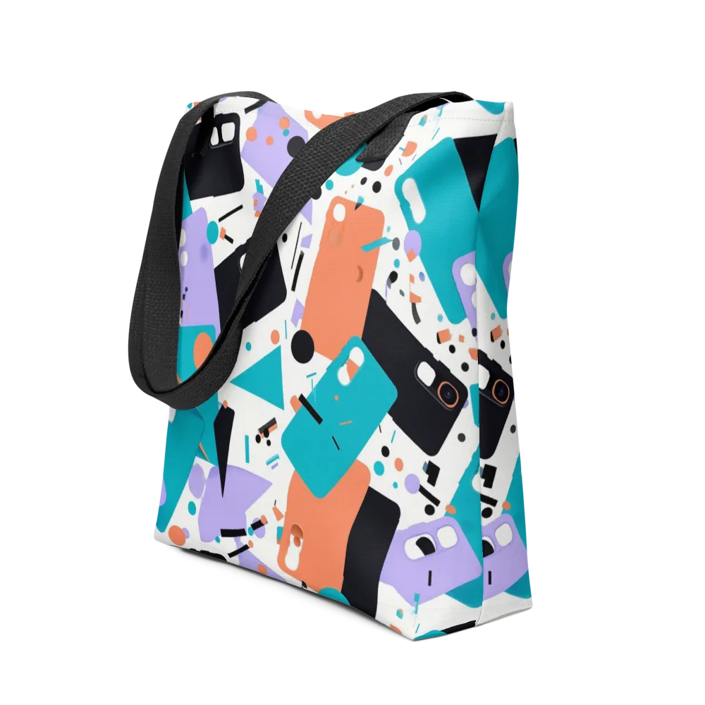 Case Study on Tote Bag — Front