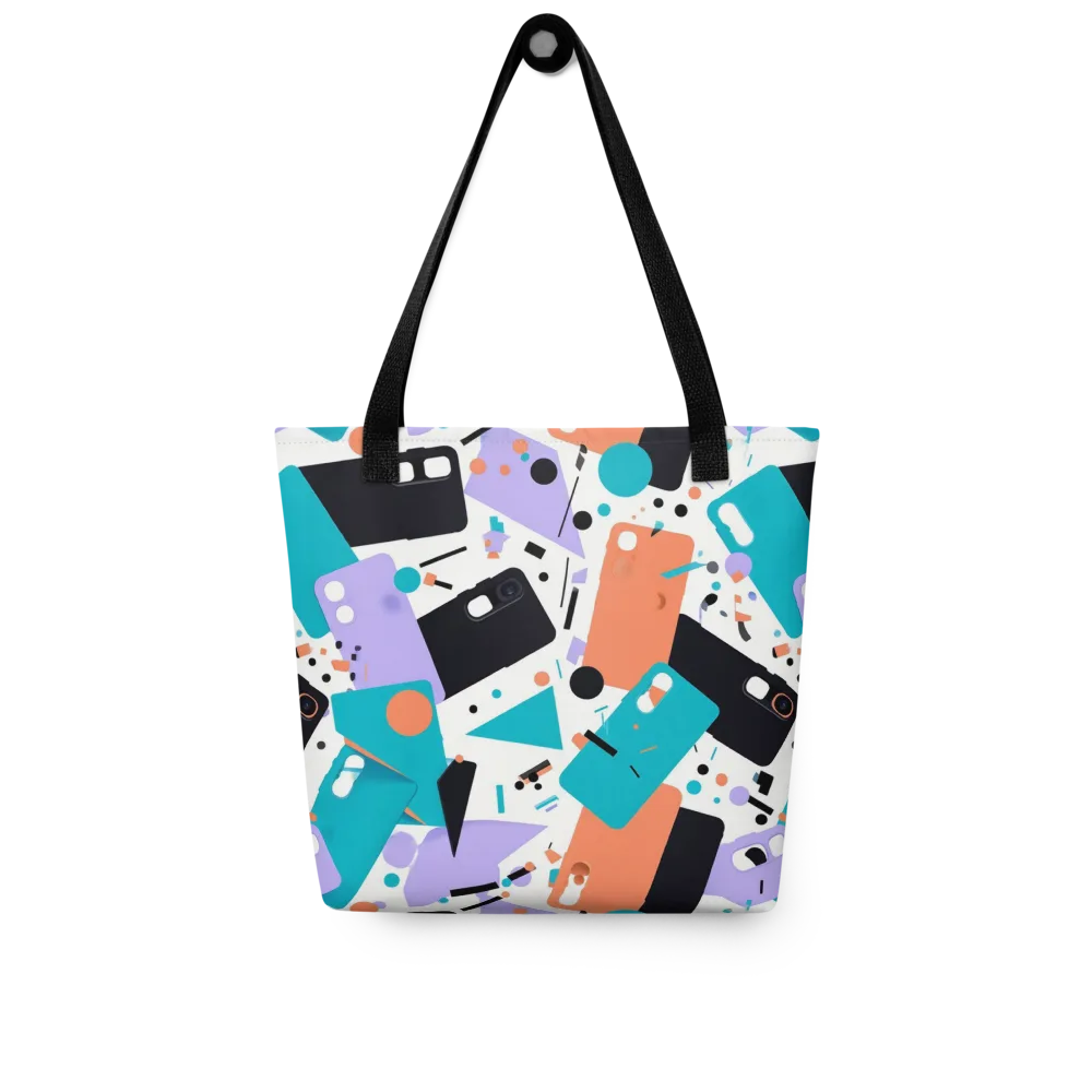Case Study on Tote Bag — Front