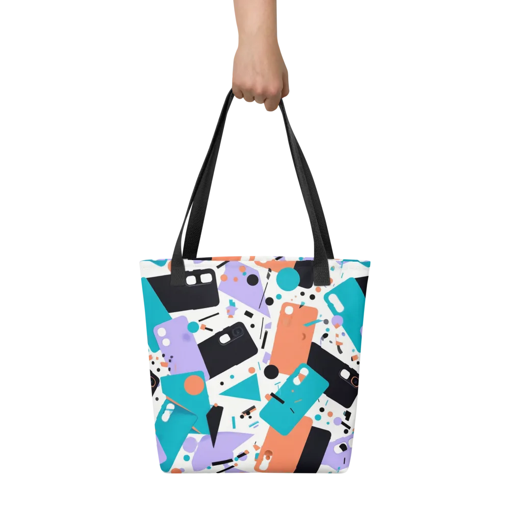 Case Study on Tote Bag — Front