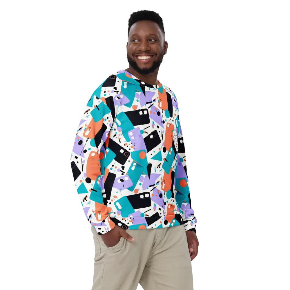 Case Study on Sweatshirt — Front