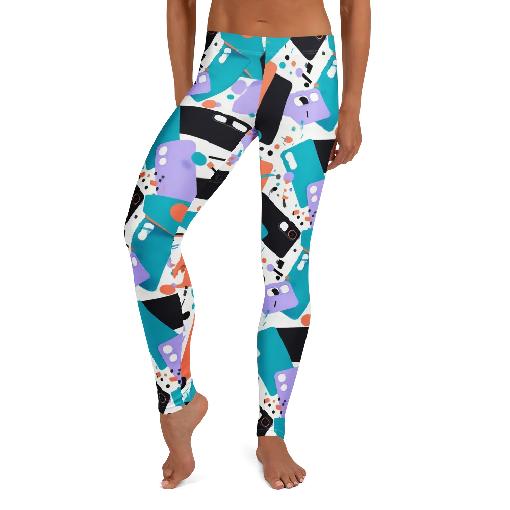 Case Study on Leggings — Front