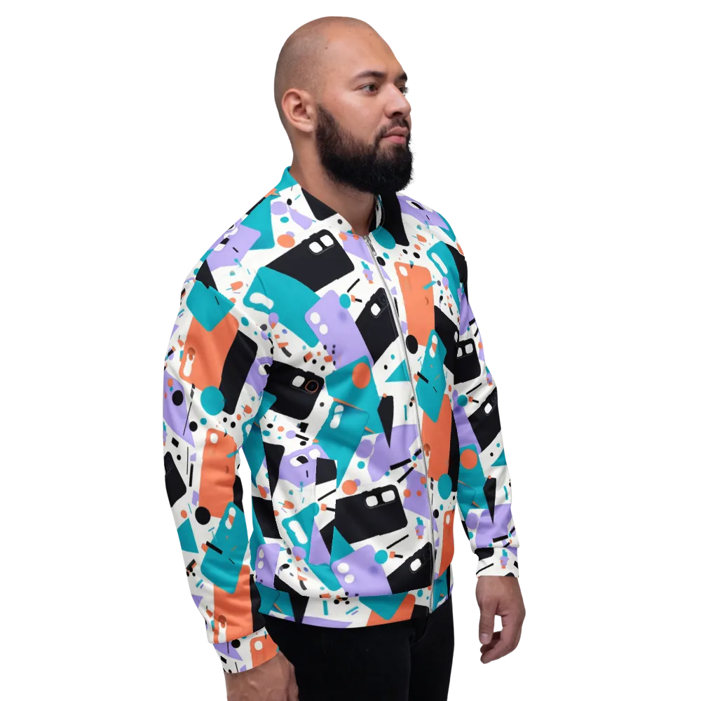 Case Study on Bomber Jacket — Right