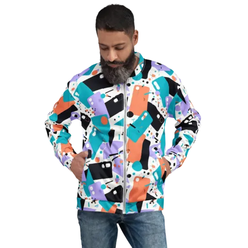 Case Study on a Bomber Jacket