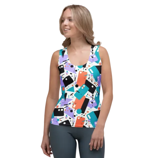 Case Study on a Women's Tank Top