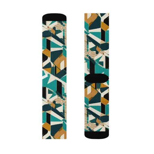 Desert Circuit on a Socks