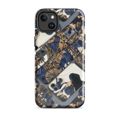 Midnight Device on a MagSafe Tough Case for iPhone®