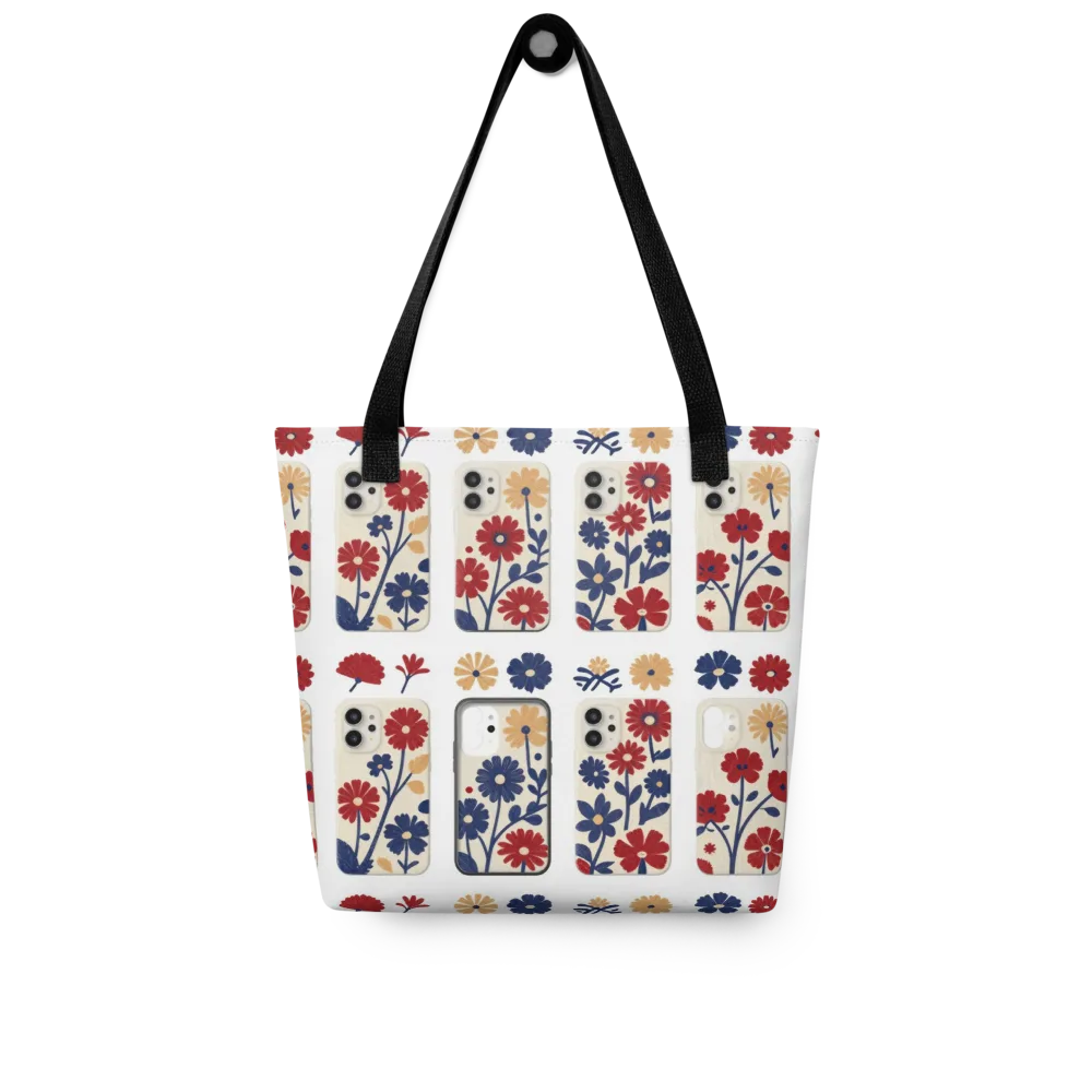 Garden On the Go on Tote Bag — Front