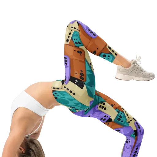 Color Call on a Leggings