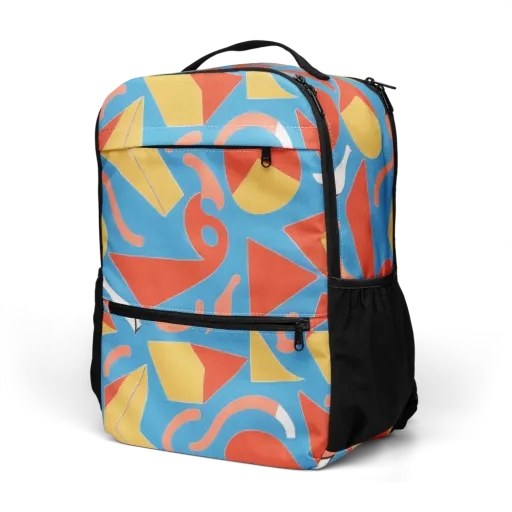Mod Pop Current on a Utility Backpack