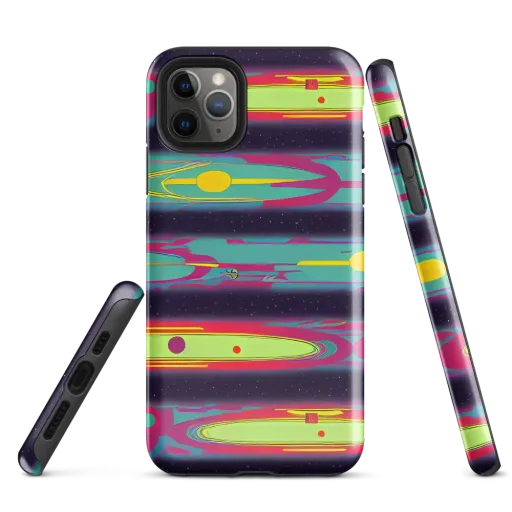 Astro Pop on a Tough Case for iPhone®