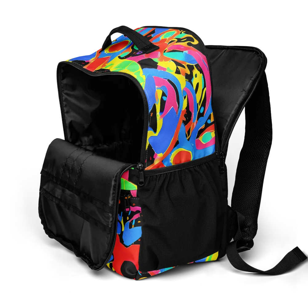 Orbit Opus on Utility Backpack — Product details 2