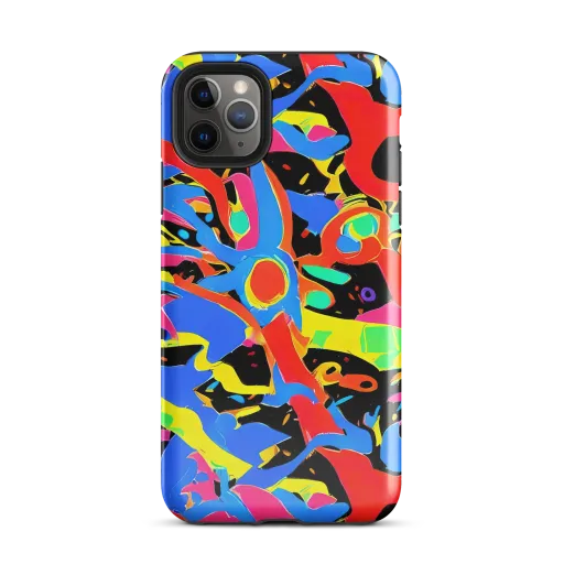 Orbit Opus on a Tough Case for iPhone®