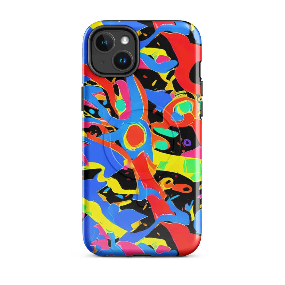 Orbit Opus on MagSafe Tough Case for iPhone® — Front