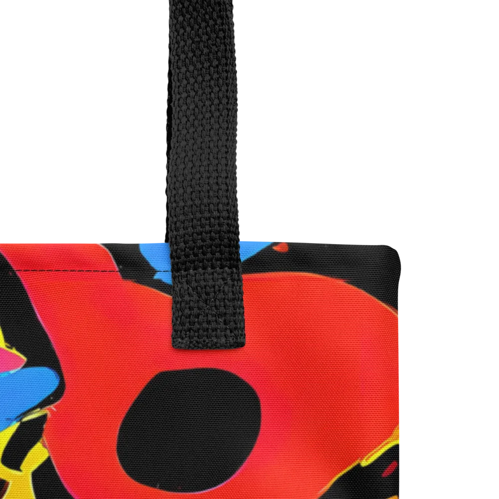 Orbit Opus on Tote Bag — Product details