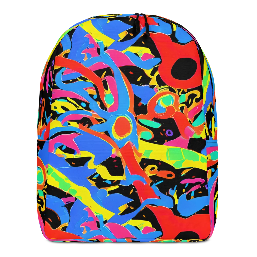 Orbit Opus on Minimalist Backpack — Front