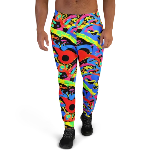 Orbit Opus on a Men's Joggers